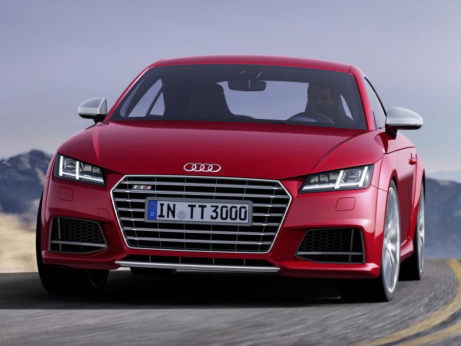  Audi TTS Coupe (8S) 2014 года  (WW) (фото 7 из 30)
